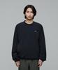 NATIONALGEOGRAPHIC N243Usw930 Archelon Woven Stretch Sweatshirt Carbon Black