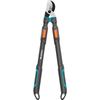 Telescopic Loppers - Gardena - Telecut Pro L - Ergonomic - Sharpened Blades - 900 Mm Extension