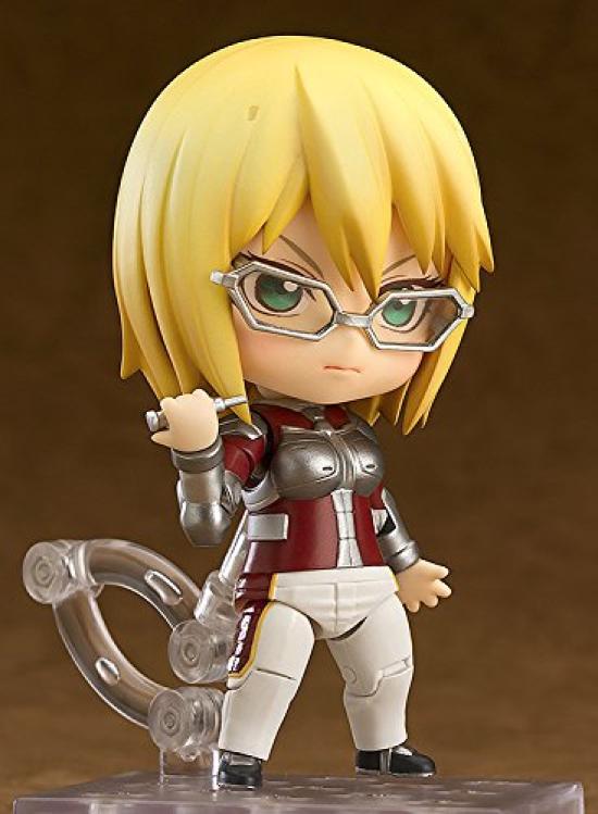 Nendoroid Terra Formars Revenge Michelle Davis Super Movable Edition ABS PVC Painted Movable Figure K. Non-Scale &