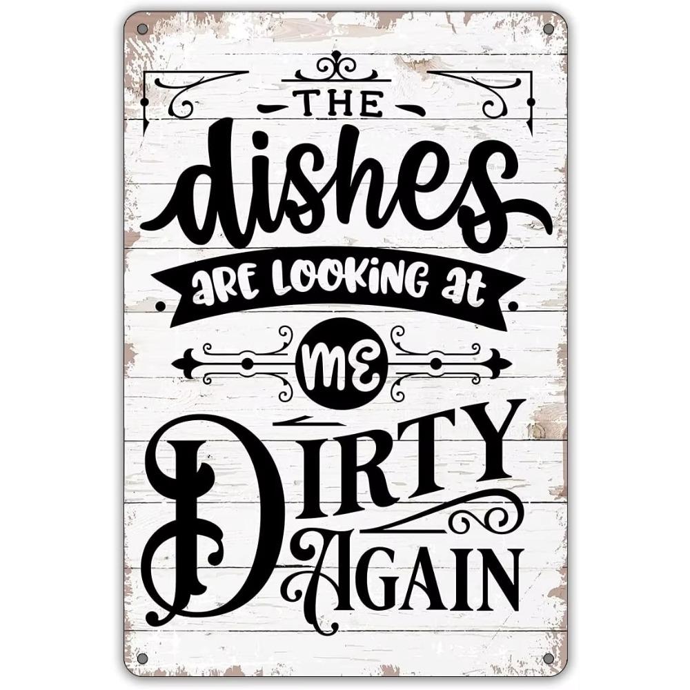 KENSILO Funny Donkey Bathroom Decor Nice Ass Metal Tin Sign Wall Decor Farmhouse Toilet Restroom Washroom Gift for Home