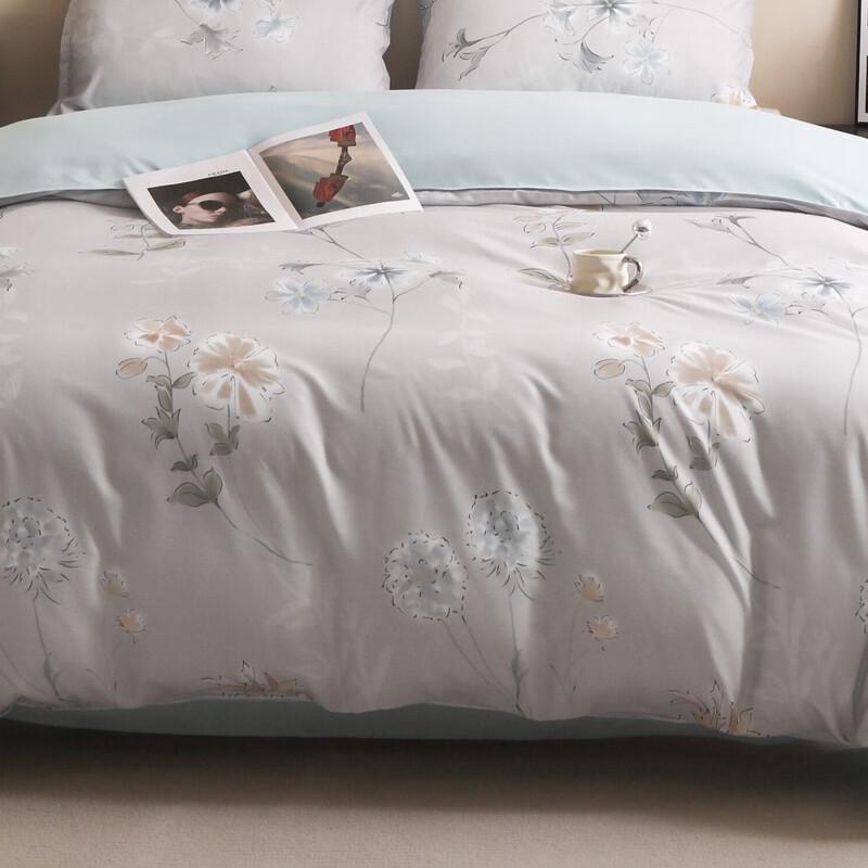 Kalalinna Aloe Cotton Four-Piece Bedding Set