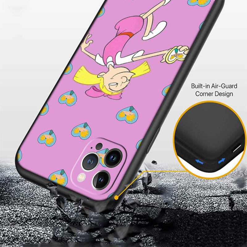 MH142 Special Hey Arnold Phone Shell for Samsung S20 S21 S22 S23 S24 FE Ultra Plus Lite S21S A55 A07 A17 F06 F16 M06 M16 M56 A36 A37 A57