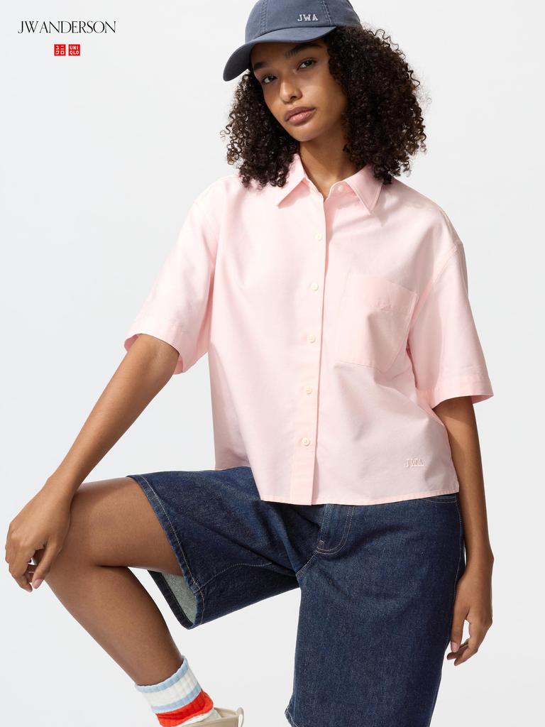 Uniqlo Japan Oxford Shirt