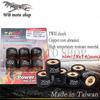 Set role variator performanță curse produse Taiwan TWH 18x14mm pentru Scuter ATV GY6 125 GY6 150 152QMI 157QMJ 6-18 grame
