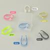 Adult Child Nose Clip Swimming Training Anti-Water Anti-Skid Silicone Nose Clamp Swimming Equipment