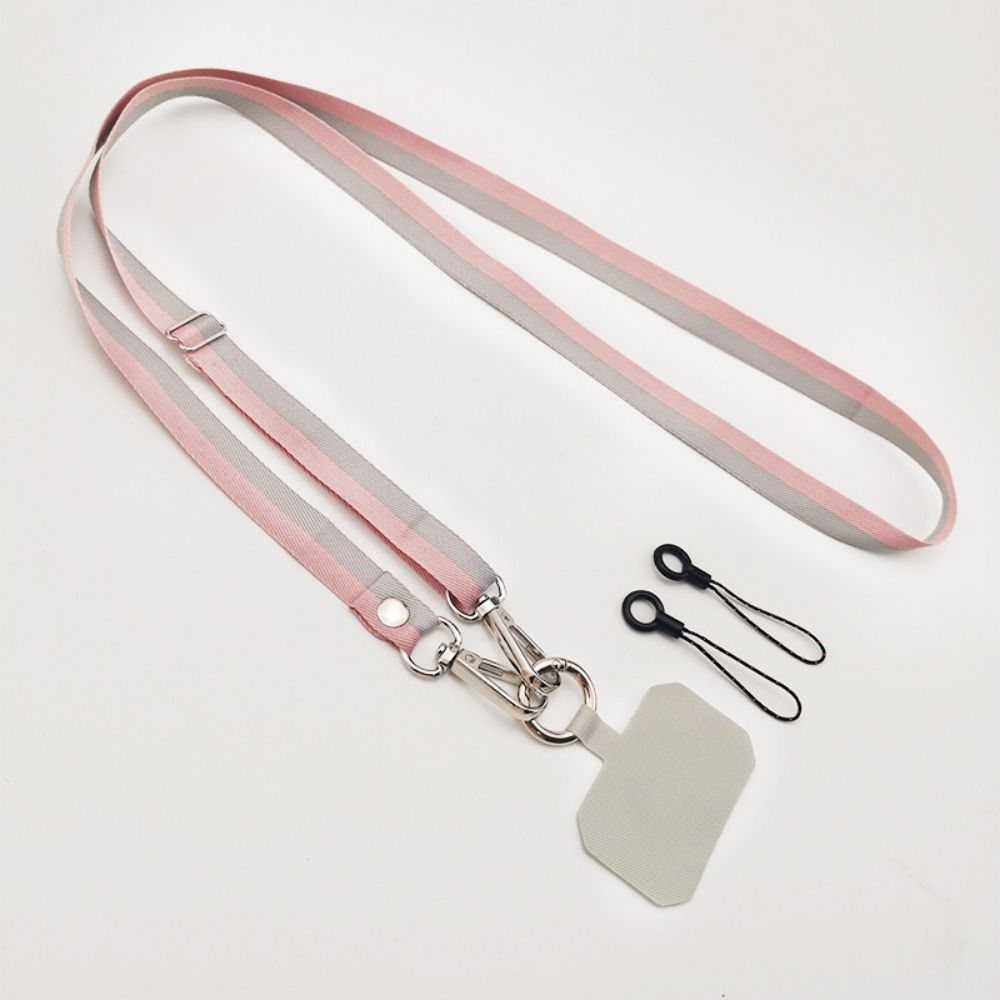 

Широкополосный телефон Шнурок против потери телефона Кроссбоди Подвесная веревка Девочки 01