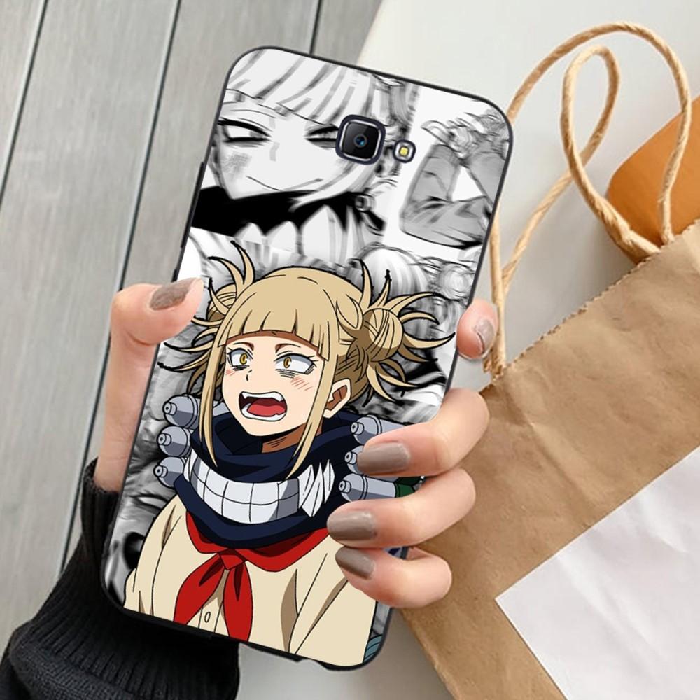 

Himiko Toga Phone Case For Samsung J 7 plus 7core J7 neo J6 plus prime J6 J4 J5 Mobile Cover Samsung J7