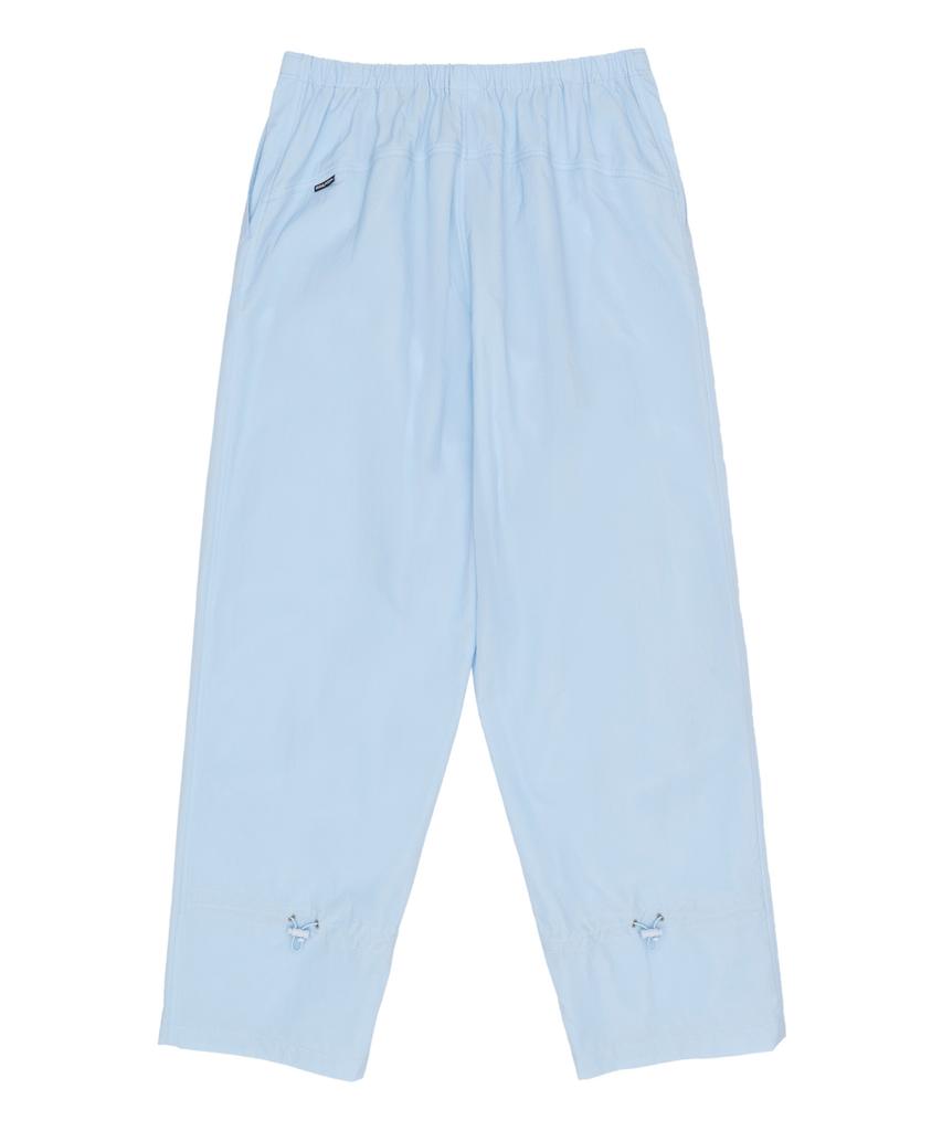 SCULPTOR Classic Wind Pants Pale Blue