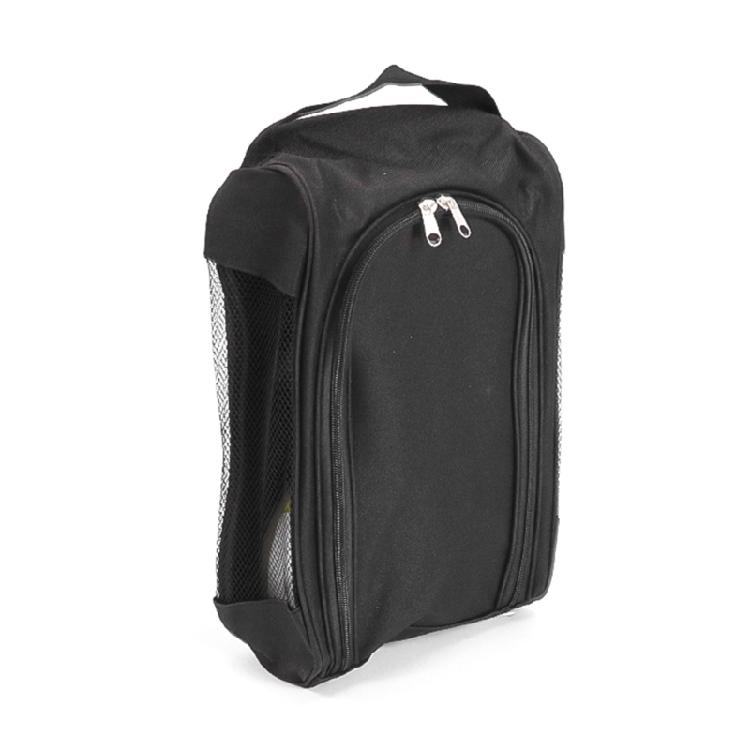 Football Boot Bag, Golfs Shoe Carriers Golfs Shoe Carrying Bag with Zipped Pockets, Sports Shoes Bag for Travel Storage