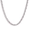 MamacitaSlay water wave chain snake chain Women's stainless steel necklace Bracelets Belly Chain Various styles Jewelry