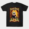 Men Black Print T-shirt The Eyeball Kid Sideshow Poster 2 No-Cut Transfer Paper Print Cotton Tshirt