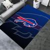 Buffalo Bills Tæppe til Stue Soveværelse Hjem Sofa Dekoration Børne Lege Skridsikker Gulvmåtte