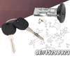 Ignition Switch Lock Cylinder Ignition Switch Replacement with 2 Keys 12470732 706592 for Suburban