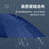Large Oversized Umbrella, Male and Female Triple Double Weather and Rain Umbrella, Enlarged Reinforcement, Student Folding Thickened Parasol