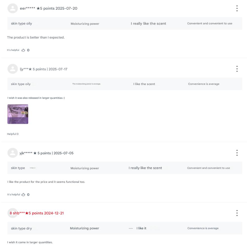 VT Reedle Shot Facial Repair EGF Essence Pads (8 Pcs)