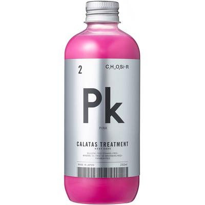 Coloratus Treatment Heat Care Pink 250ml Inne do czarnych włosów Farbowanie czarnych włosów Po umyciu szamponem delikatnie wytrzyj wodę. 2. 3. Dobrze spłucz. *Aplikacja
