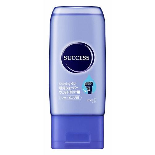 [Set of 3] Success wet shaver gel 180g x 3 pieces 180g (x 3)