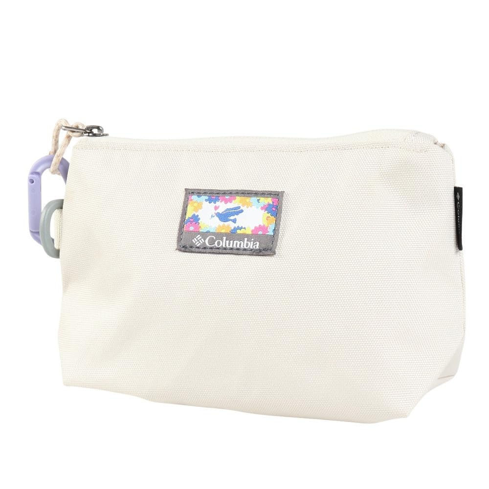 Columbia Pouch Bag Price Stream PU2407 191 Water-repellent (Natural/F/Men s)