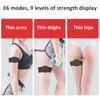 Intelligent Waist and Abdomen Sticks Muscle Trainer Fitness Instrument for Home Sport USB Rechargerable1