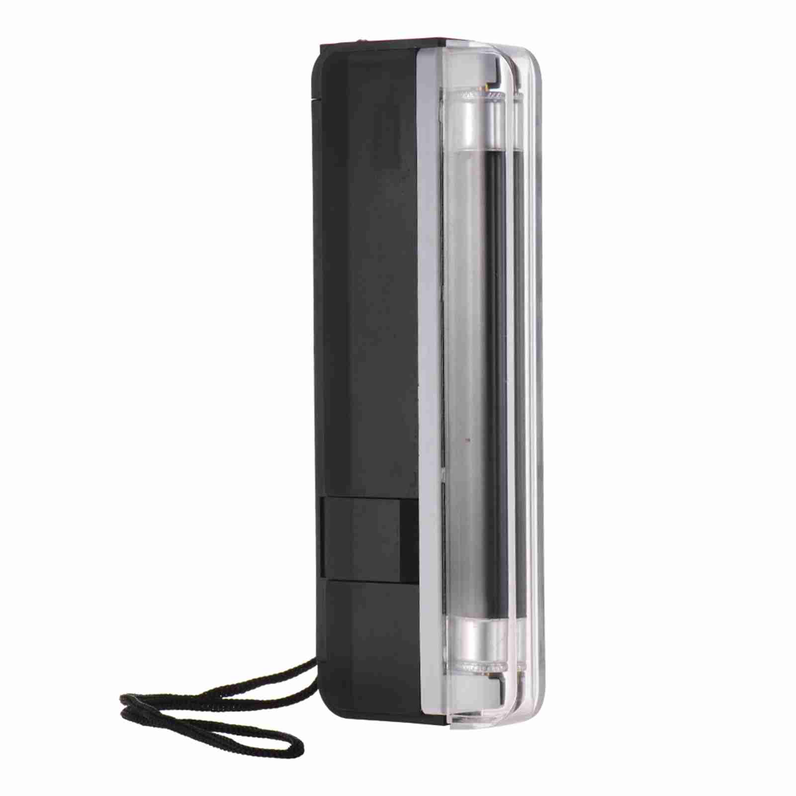 Painter Light 2 In 1 Portable Mini Money Detector Counterfeit Cash Currency Banknote Bill Checker Tester With Uv Flash For