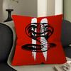 Action Tv C-Cobra K-Kai Cushion Cover Car Throw Pillow Case For Sofa Car Christmas Gift 40X40Cm 45X45Cm