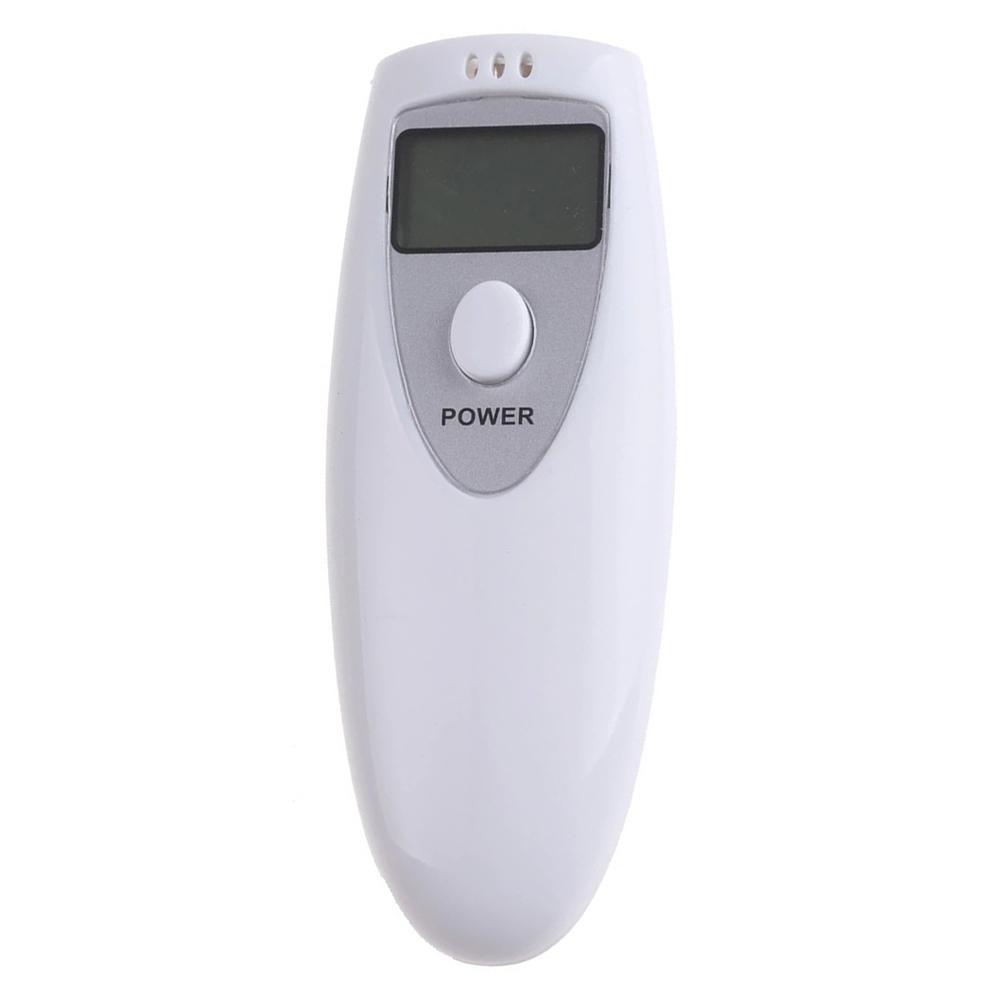 Digital Wine Analyzer Digital Breathalyzer With PFT-641 LCD Display Showing Detection Volume Motor & Accessories China Mainland