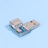 Led Dc-Dc 5V To Dc 1-24V Adjustable Potentiometer Usb Step Up/Down Buck Boost Converter Power Supply Voltage Regulator Module