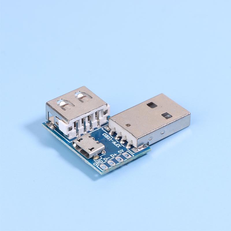 Led Dc-Dc 5V To Dc 1-24V Adjustable Potentiometer Usb Step Up/Down Buck Boost Converter Power Supply Voltage Regulator Module