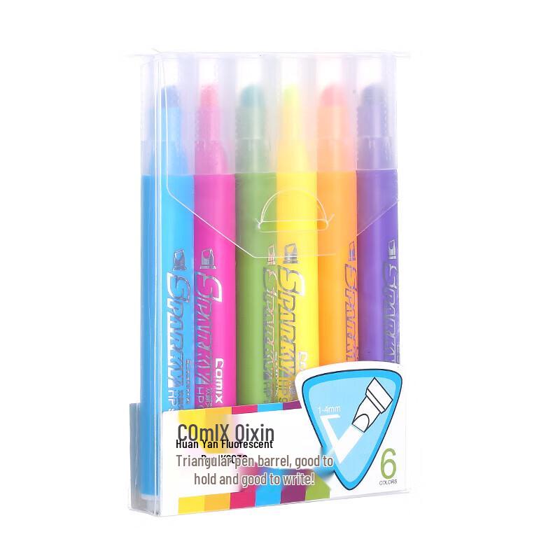 Qixin K9036 Highlighter Pens