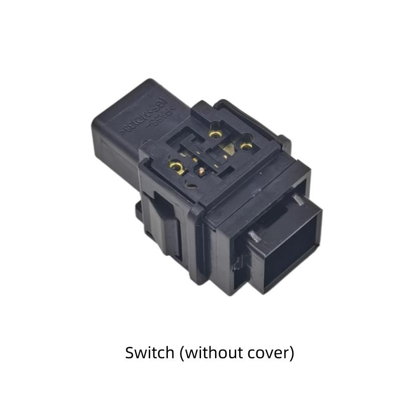 For NISSAN 2010-2018 SUNNY MARCH Hazard Light Switch Double Flash Lamp Swit Emergency Light Warning Light Switch
