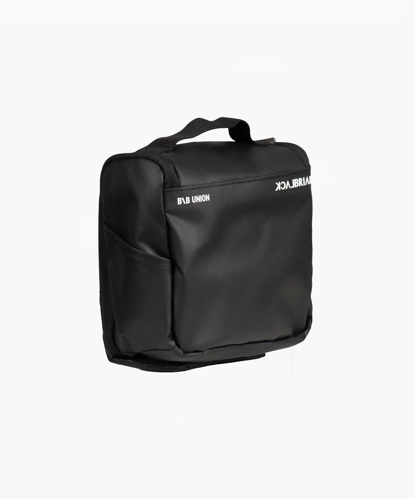 Black Briar Contain Wash Pouch (Ash Black)
