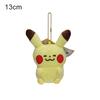 Plush Toys Gengar Mimikyu Dragonite Lapras Squirtle Bulbasaur Stuffed Dolls Anime Birthday Christmas Gifts