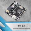 Bluetooth-compatible 5.0 Decoder DC 3.7-5V Wireless Stereo Module Support MICRO USB Car Stereo Music Amplifier Module for DIY
