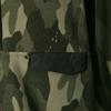 Dod Heatrest Fleece Zip-Up Anorak (Multi)