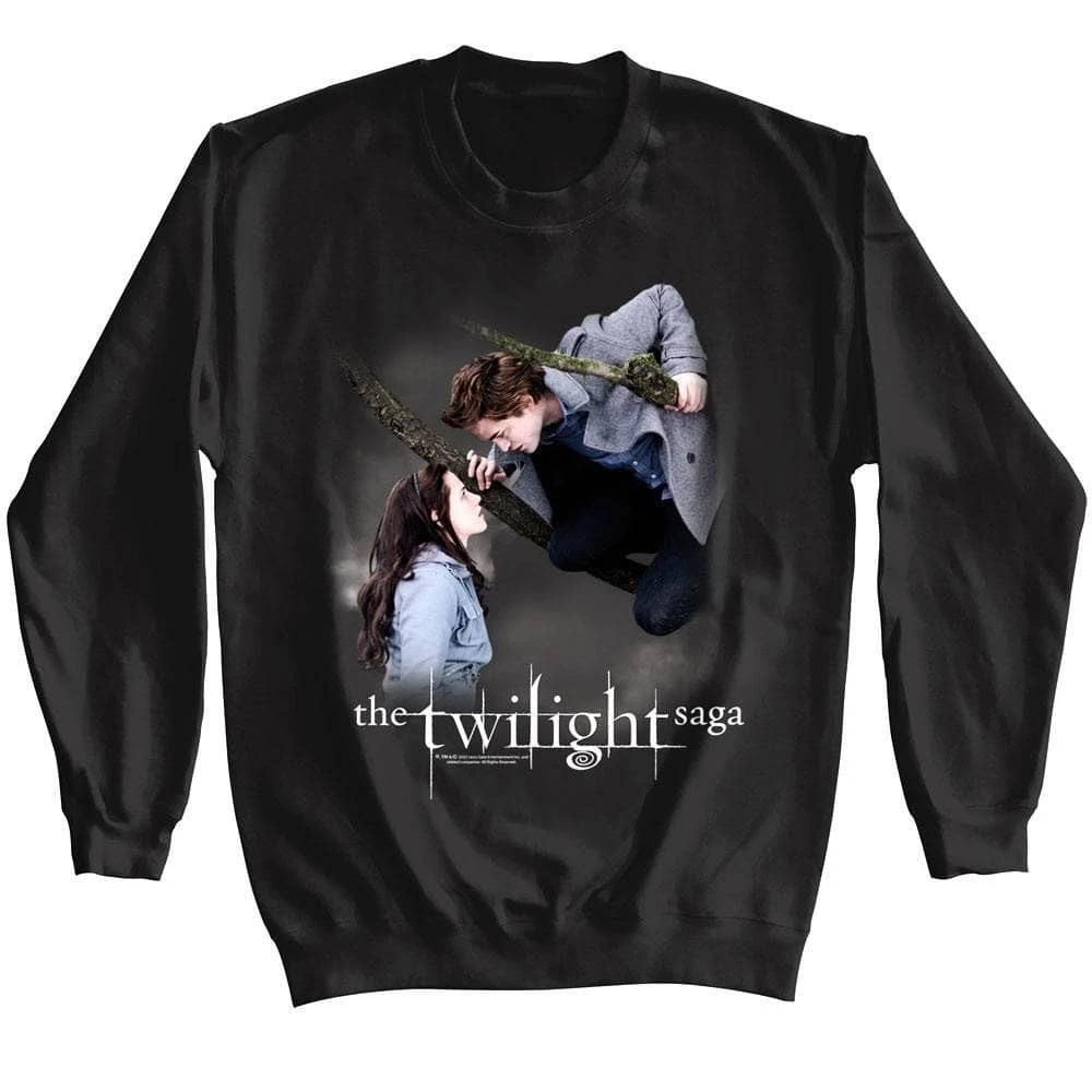 Twilight Saga Bella Edward Cloud 9 Sweater XL