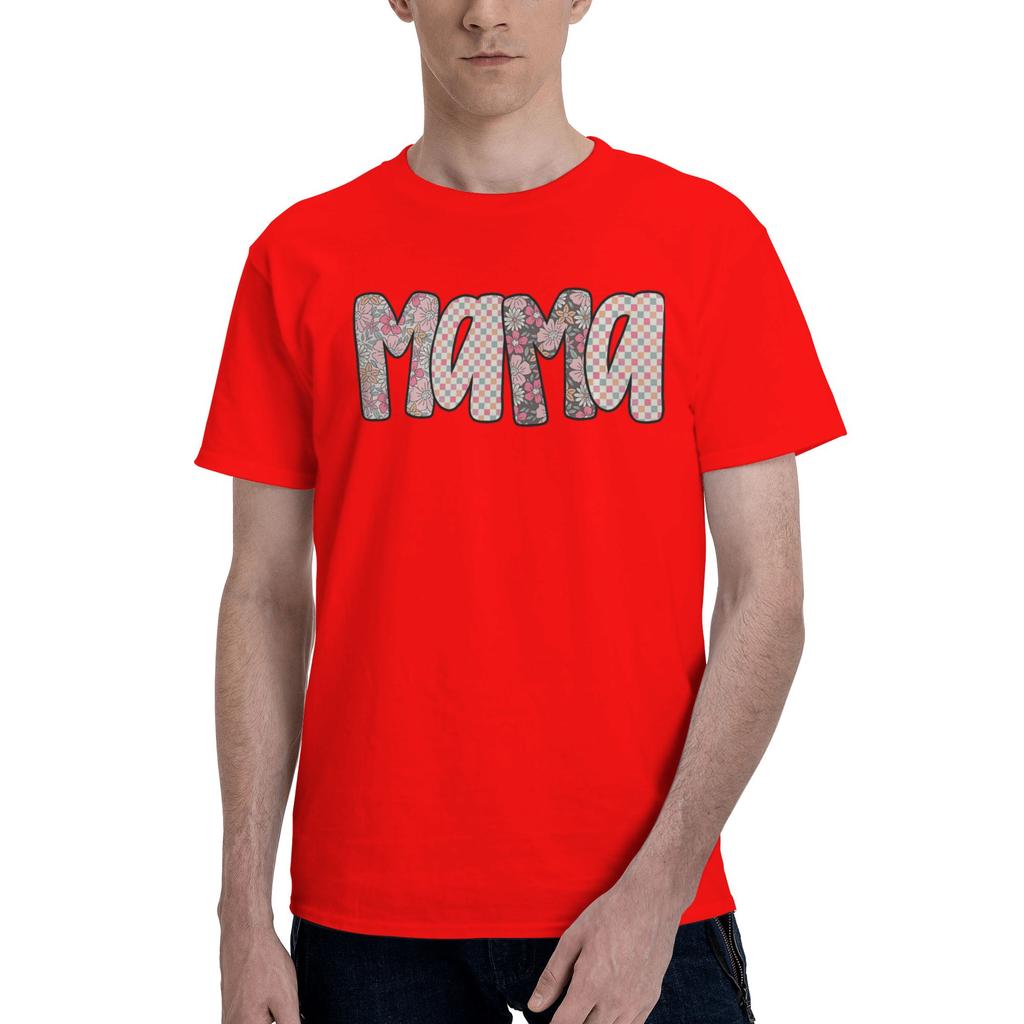 Mommy Flower Happy Mother Day Vintage Best Mom Ever Novelty 100 Cotton Tshirt Mothers Day Tees Tops For Unisex