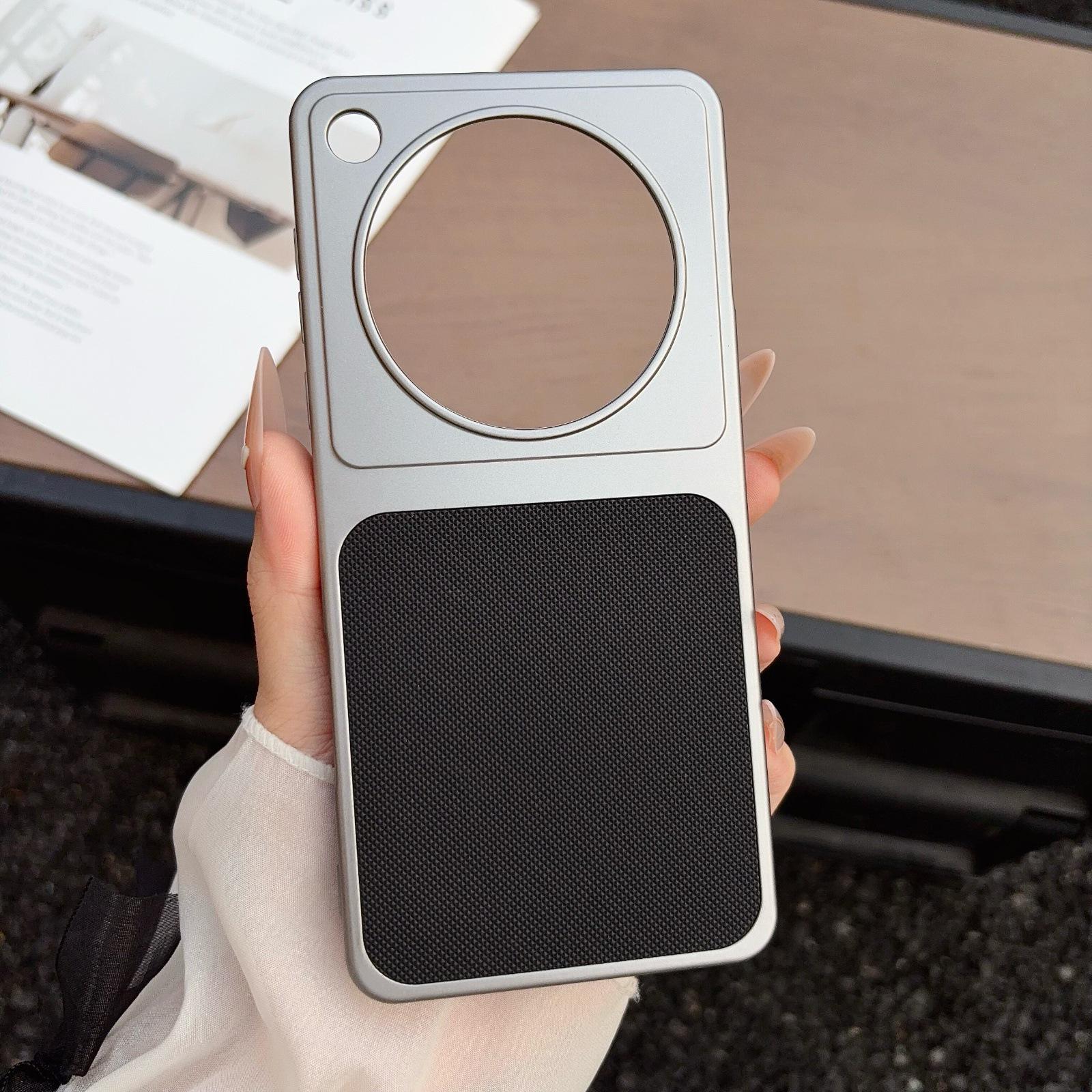 

OPPO Find X8 Ultra-Thin Matte Phone Case with New Diamond Pattern - High-End Fashion Design Find X8 Pro