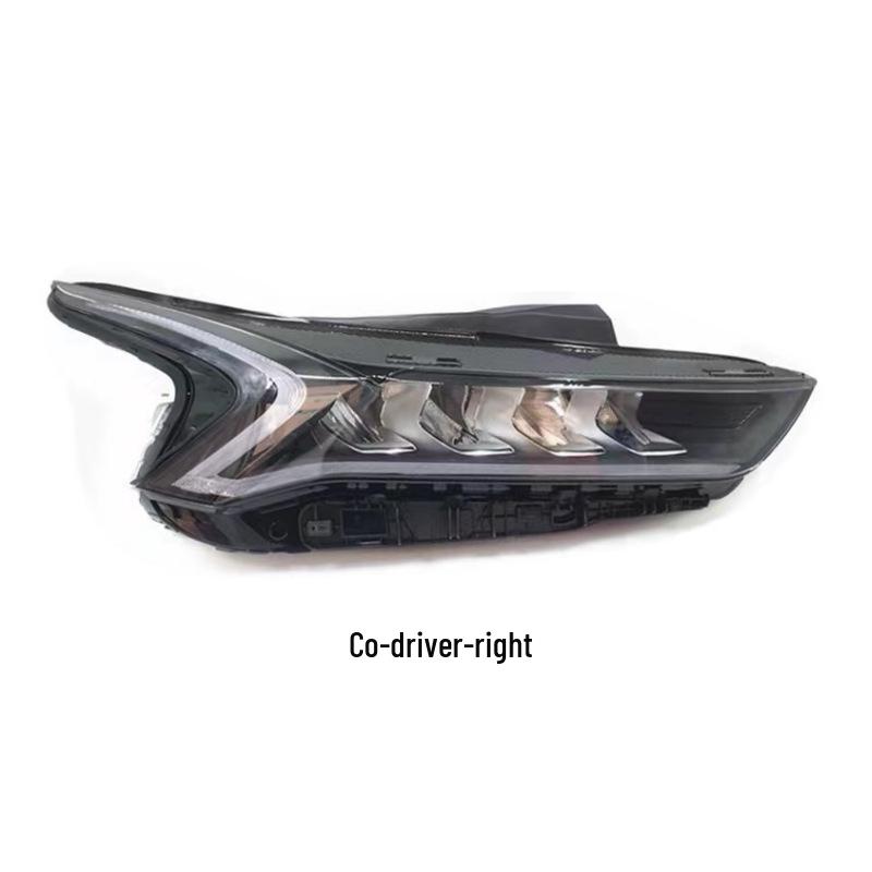 Fits Kia K5 2019-2021 LED Headlight Assembly with Low Beam & Daytime Running Light