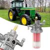 Fuel Filter Kit Fuel Filter Assembly ABS + Steel Alloy Material Small Lightweight Portable