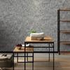 Industrial-Style Gray Micro Cement Self-Adhesive Waterproof Wallpaper for Bedroom or Clothing Store