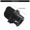 Weatherproof Front Indicator Bulb Holder Quick Change Designs Energy Efficient Car Bulb Socket 9200405 for Vauxhall