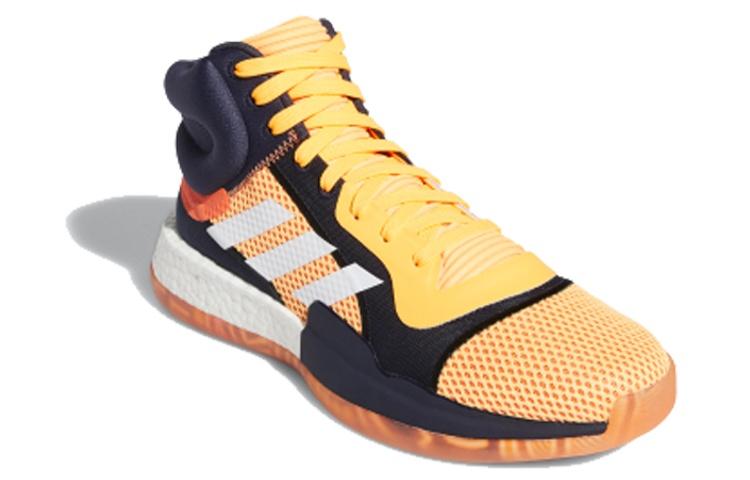 Adidas Marquee Boost 'Flash Orange' EF9803