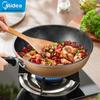 30cm Non-stick Wok & Frying Pan