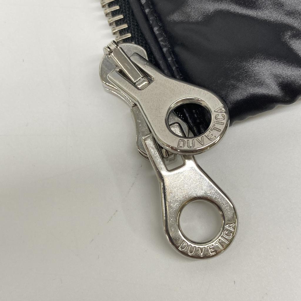 DUVETICA Black VUDJ91131K0001 TOLANDO Down Jacket Jacket 40 blackUsed