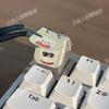Original Cute Mini Calendar DIY Keycap for Personalized Creativity