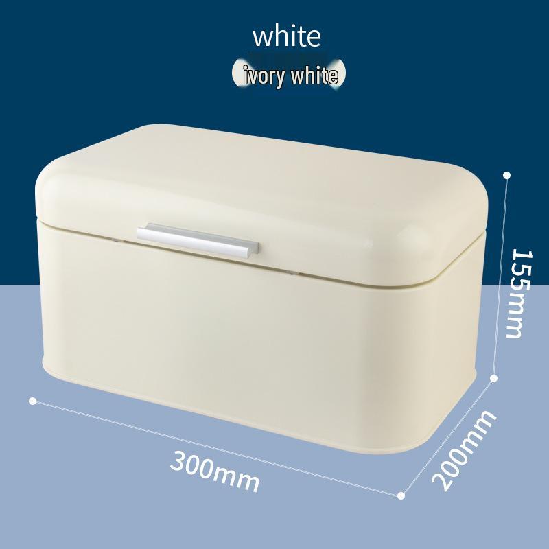 

Nordic Style Tinplate Storage Box: Versatile for Masks, Snacks, and Sundries