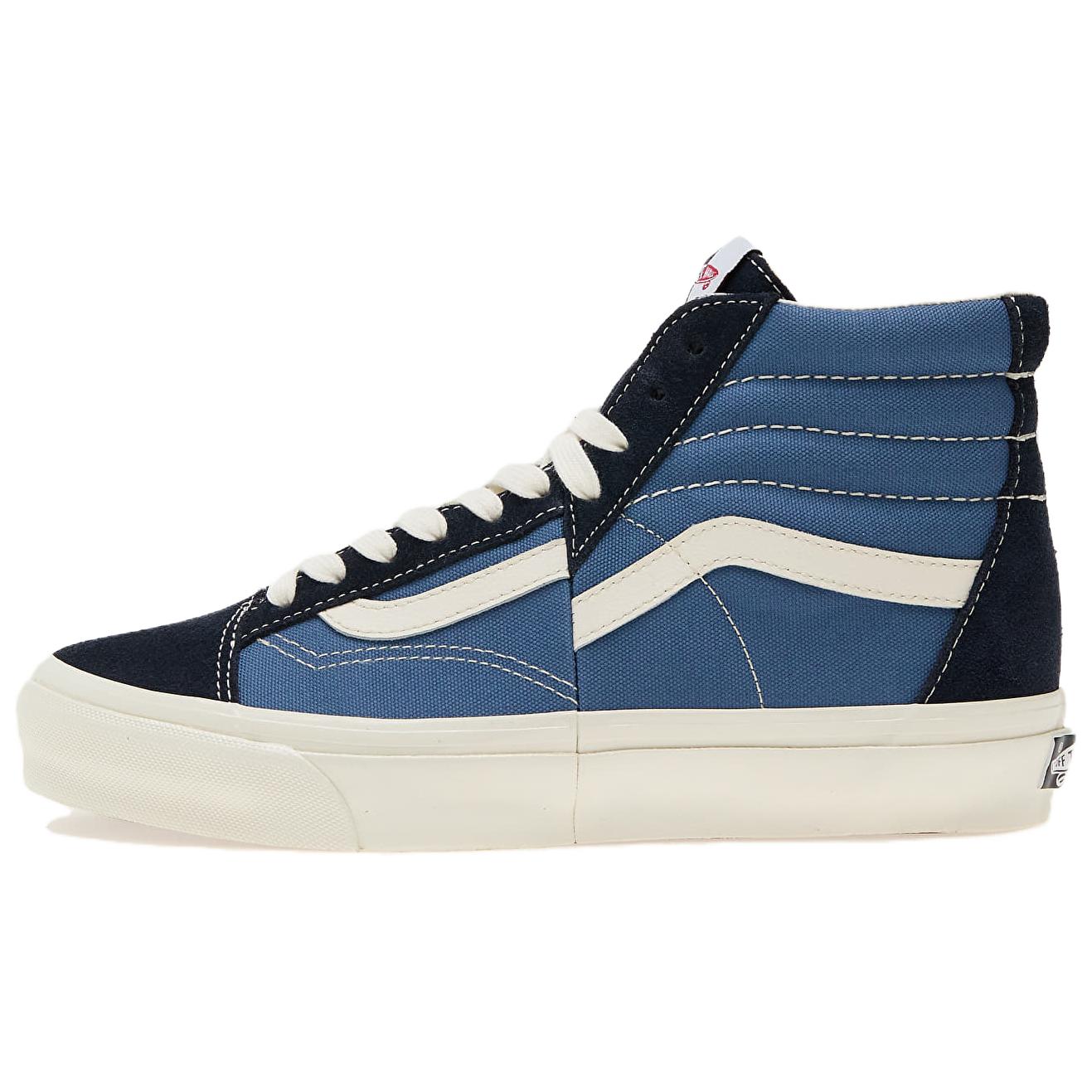 

New Vans Clash The Wall Trainers VN000CNKSN01 42