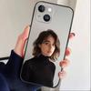 Miss Germany D-JasminSchmid Phone Case For iPhone17,16,15,14,13,12 Plus,Max Soft Silicone Black Cover