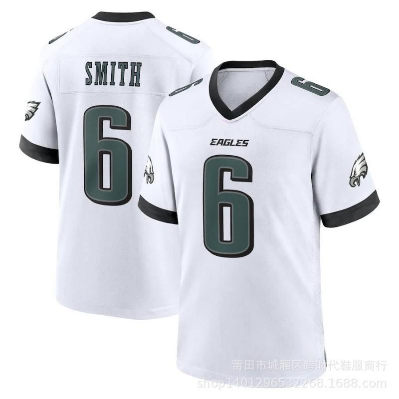 Philadelphia Eagles 1 Jalen Hurts Football Jersey Mens Sports Game Uniform