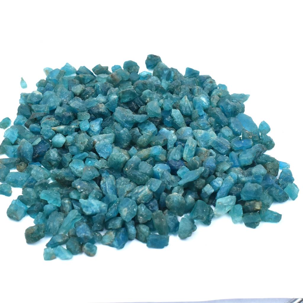 Rough 9999 Ct Natural Aquamarine Blue Uncut Lot   Loose Gemstone